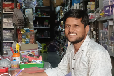 मैंने फिनोवा कैपिटल से अपने घर...