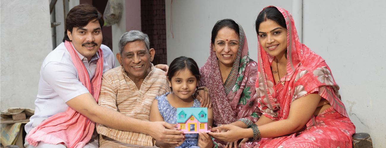 Simple and Hassle Free Home Loans !